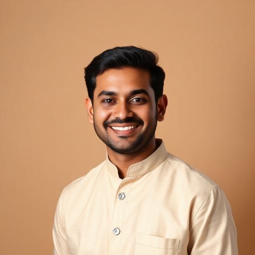 Goura Charan Jal